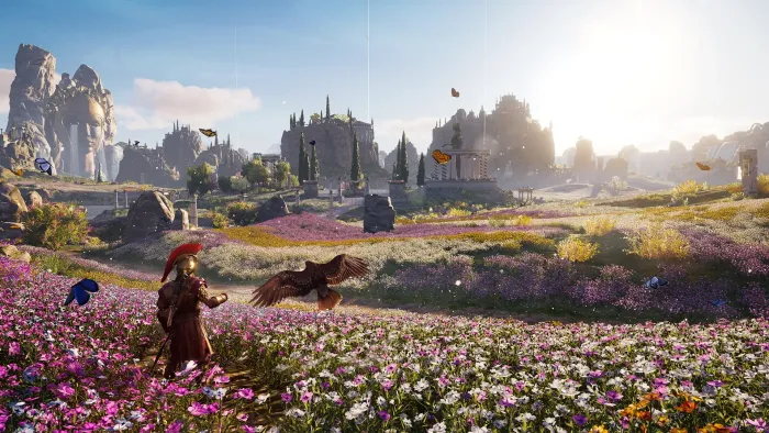 Assassin’s CreedⓇ Odyssey - Судьба Атлантиды — скриншот 9