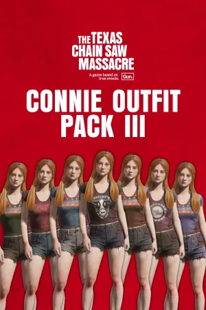 The Texas Chain Saw Massacre - Connie Outfit Pack 3