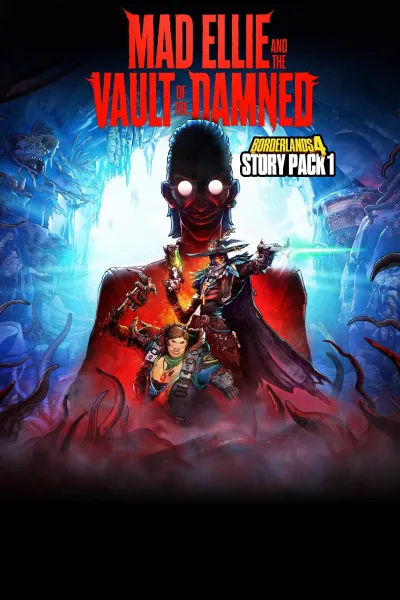 Borderlands®4 - Story Pack 1: Mad Ellie and the Vault of the Damned