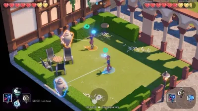 Spells & Secrets — скриншот 1