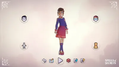 Spells & Secrets — скриншот 2