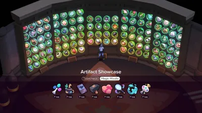 Spells & Secrets — скриншот 4