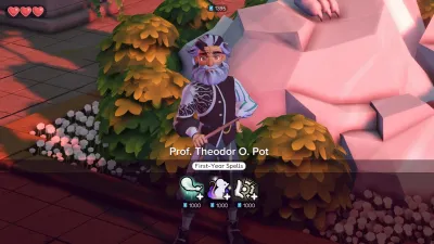 Spells & Secrets — скриншот 7