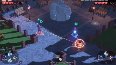 Spells & Secrets — скриншот 8