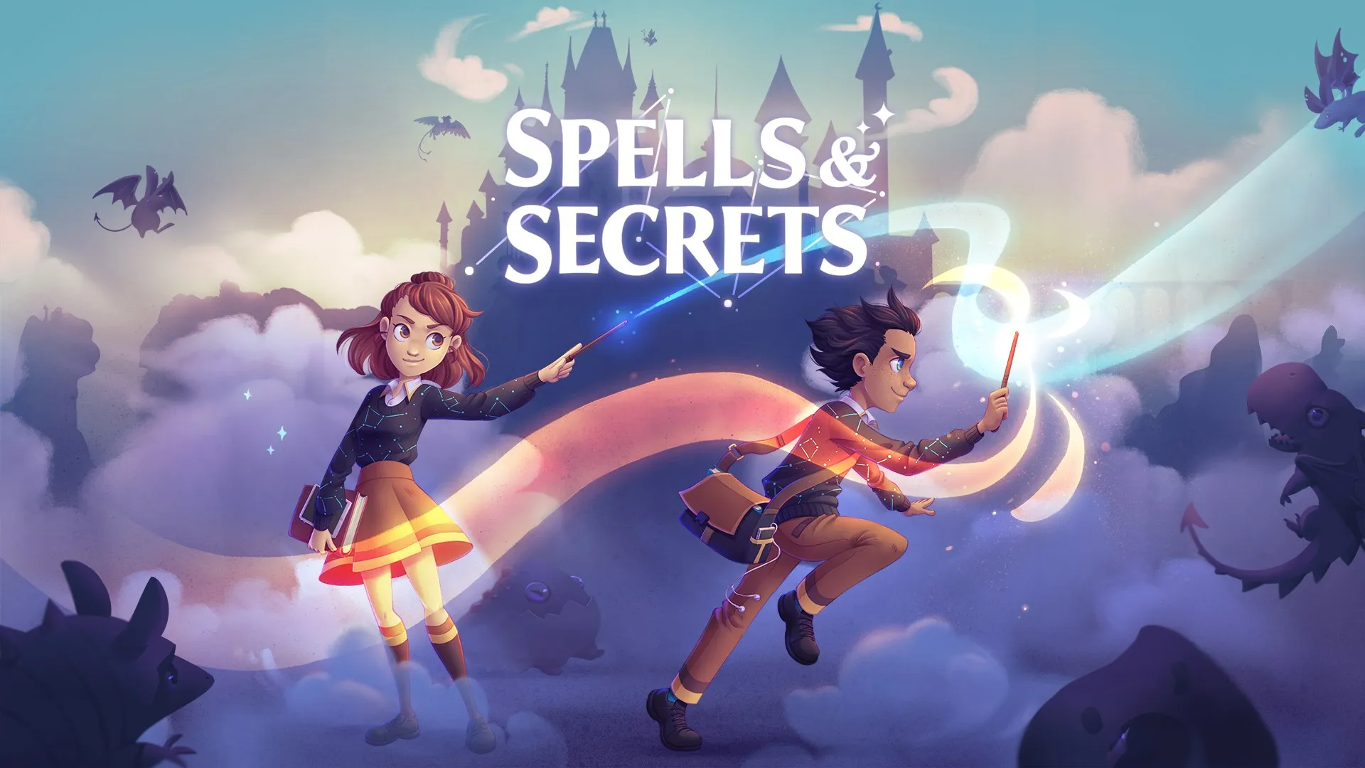 Spells & Secrets — трейлер