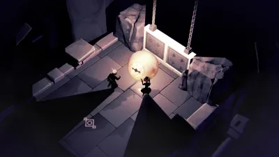 Morkredd - ODE — скриншот 1