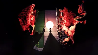 Morkredd - ODE — скриншот 6