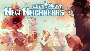Cozy Grove: New Neighbears