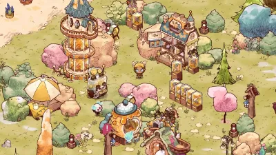 Cozy Grove: New Neighbears — скриншот 2