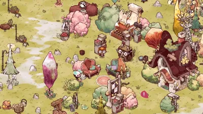 Cozy Grove: New Neighbears — скриншот 3