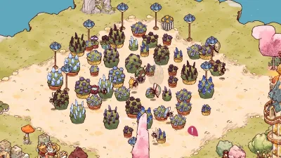 Cozy Grove: New Neighbears — скриншот 4