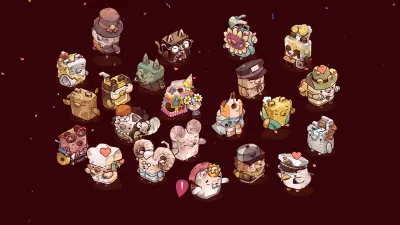 Cozy Grove: New Neighbears — скриншот 5