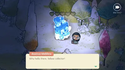 Cozy Grove: New Neighbears — скриншот 8