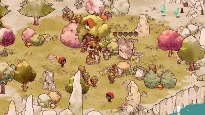 Cozy Grove: New Neighbears — скриншот 9