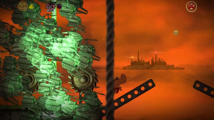 Hunahpu Quest. Mechanoid — скриншот 8