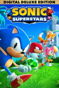 SONIC SUPERSTARS Digital Deluxe Edition с LEGO®