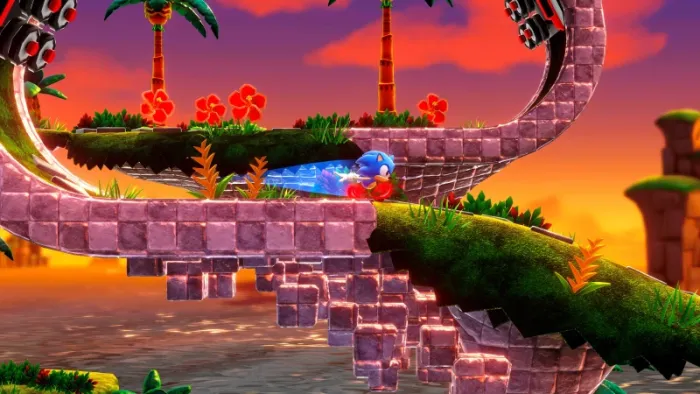 SONIC SUPERSTARS Digital Deluxe Edition с LEGO® — скриншот 4