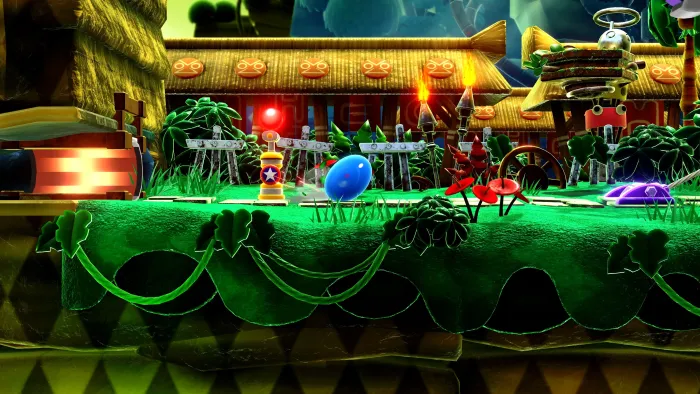 SONIC SUPERSTARS Digital Deluxe Edition с LEGO® — скриншот 9