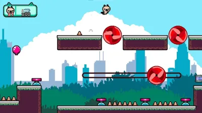 Quick Whiskers (Xbox One) — скриншот 2