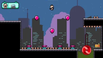 Quick Whiskers (Xbox One) — скриншот 3