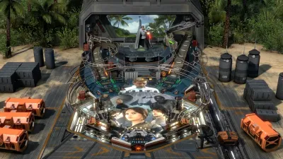 Pinball FX3 - Star Wars™ Pinball: Unsung Heroes — скриншот 1