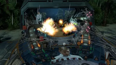 Pinball FX3 - Star Wars™ Pinball: Unsung Heroes — скриншот 2