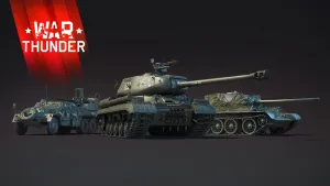 War Thunder - Be Ready Bundle