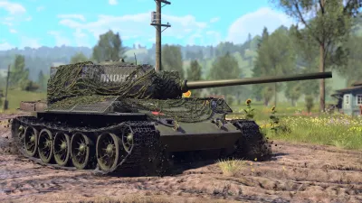 War Thunder - Be Ready Bundle — скриншот 2