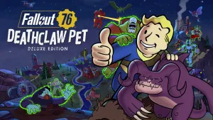 Fallout 76: Deathclaw Pet Deluxe Edition (PC)