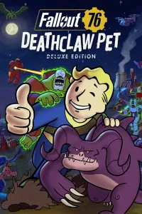 Fallout 76: Deathclaw Pet Deluxe Edition (PC)