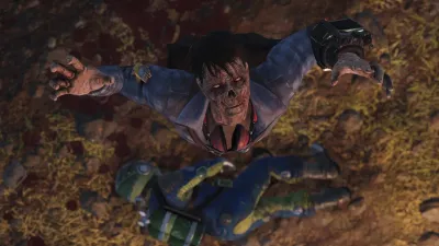 Fallout 76: Deathclaw Pet Deluxe Edition (PC) — скриншот 4