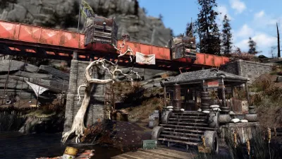 Fallout 76: Deathclaw Pet Deluxe Edition (PC) — скриншот 10