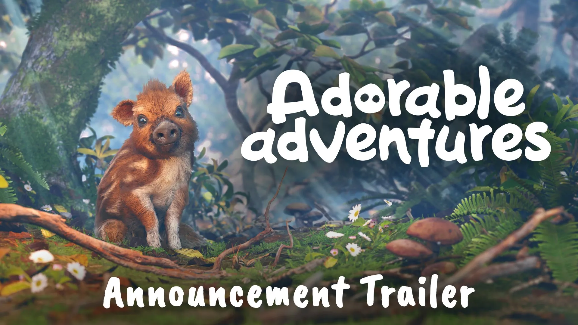Adorable Adventures — трейлер