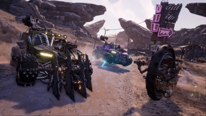 Borderlands 3: Ultimate Edition — скриншот 3