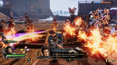 Additional Scenario & BGM Set 5 "Turning the Tables" — скриншот 2