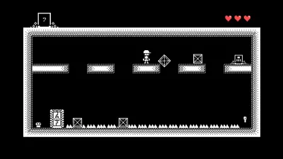 Ghost Teen Escape from Limbo — скриншот 1