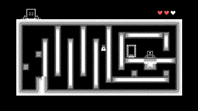 Ghost Teen Escape from Limbo — скриншот 2