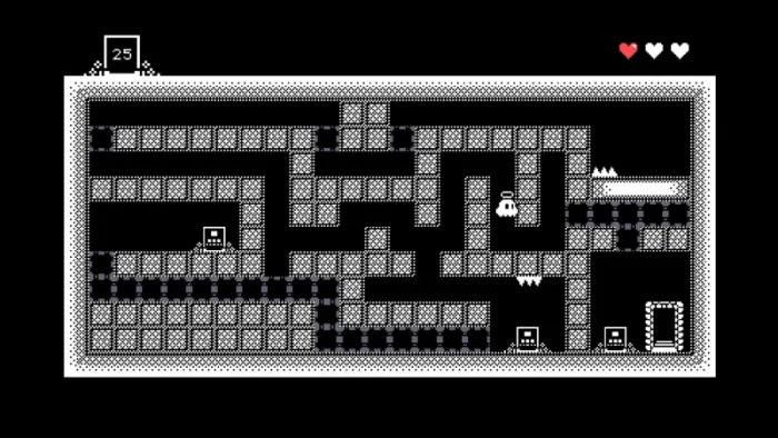 Ghost Teen Escape from Limbo — скриншот 3