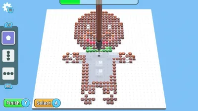 Diamond Painting ASMR: Cool & Festive — скриншот 1