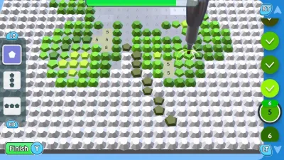 Diamond Painting ASMR: Cool & Festive — скриншот 2