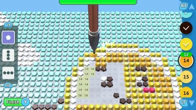 Diamond Painting ASMR: Cool & Festive — скриншот 4