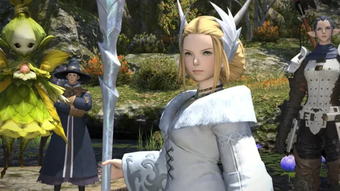 FINAL FANTASY XIV Online - Starter Edition — скриншот 3