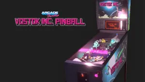 Arcade Paradise - Vostok Inc. Pinball