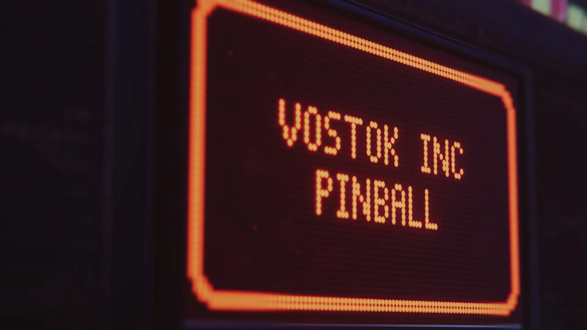 Arcade Paradise - Vostok Inc. Pinball — трейлер