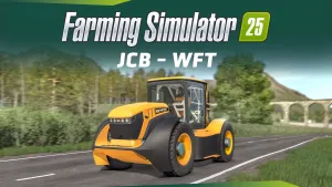 FS25: JCB - WFT