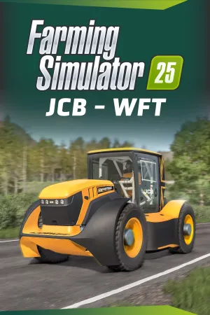 FS25: JCB - WFT