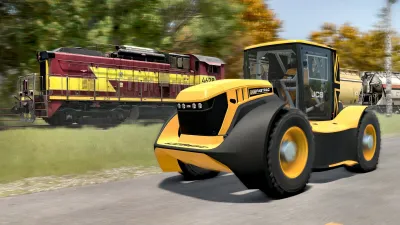 FS25: JCB - WFT — скриншот 1