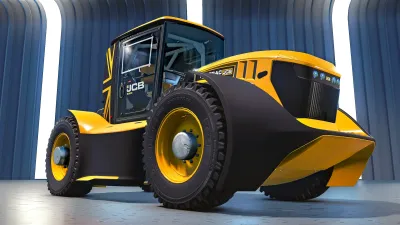 FS25: JCB - WFT — скриншот 2