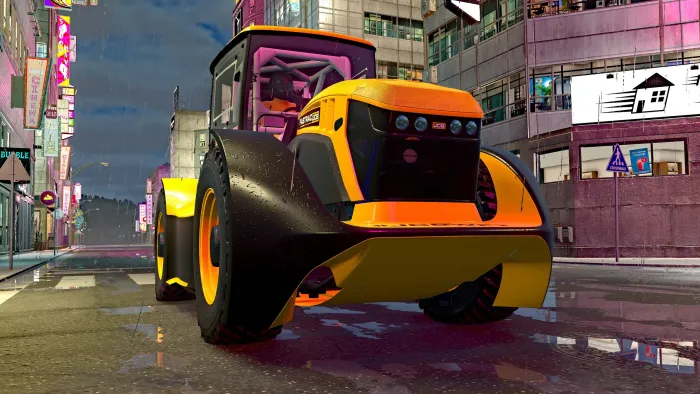 FS25: JCB - WFT — скриншот 3