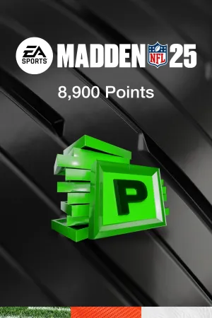 Madden NFL 25 - 8900 очков Madden